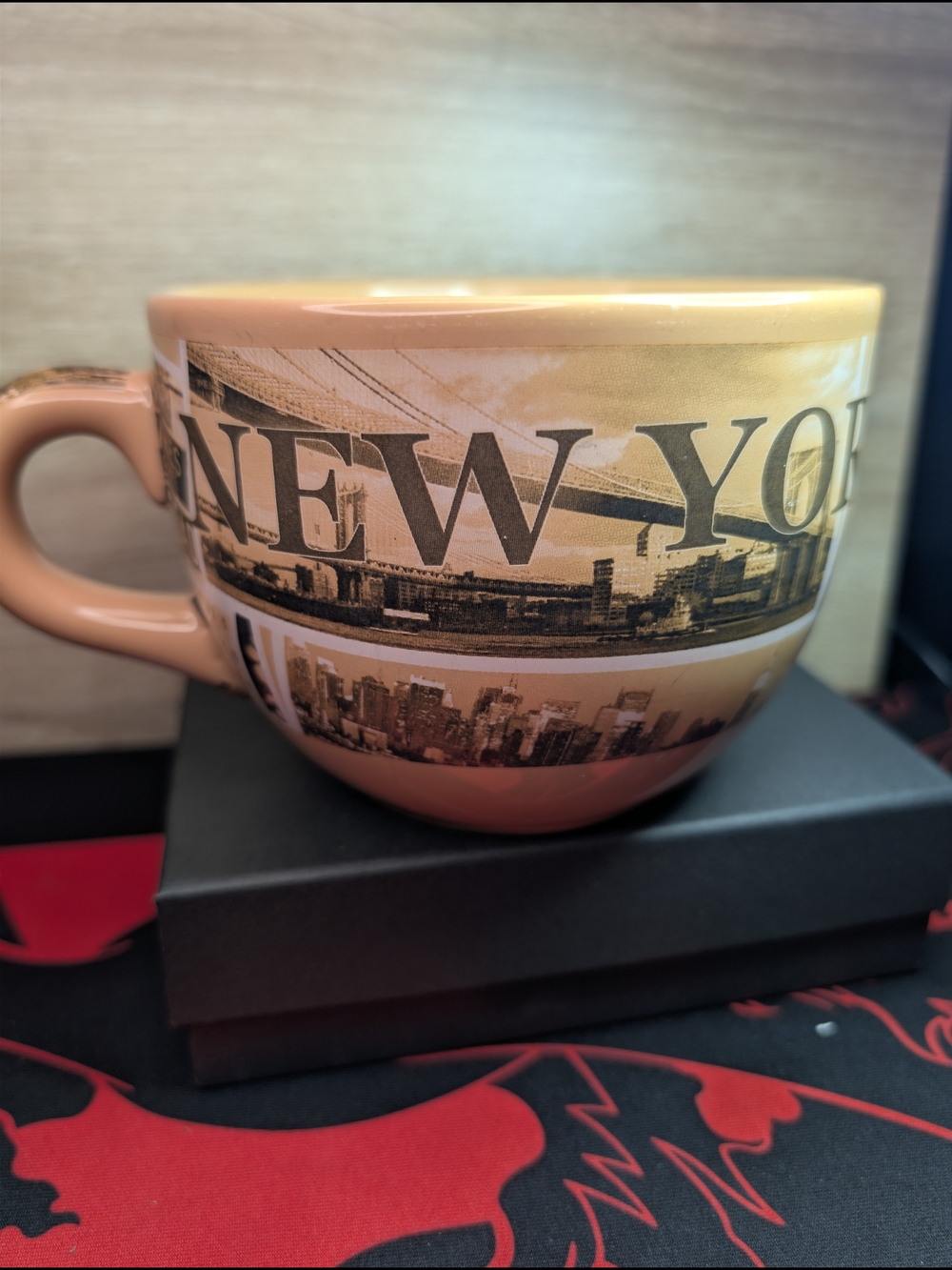 City Merchandise | New York Theme | Oversize Mug